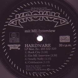 Krokus : Hardware (EP)